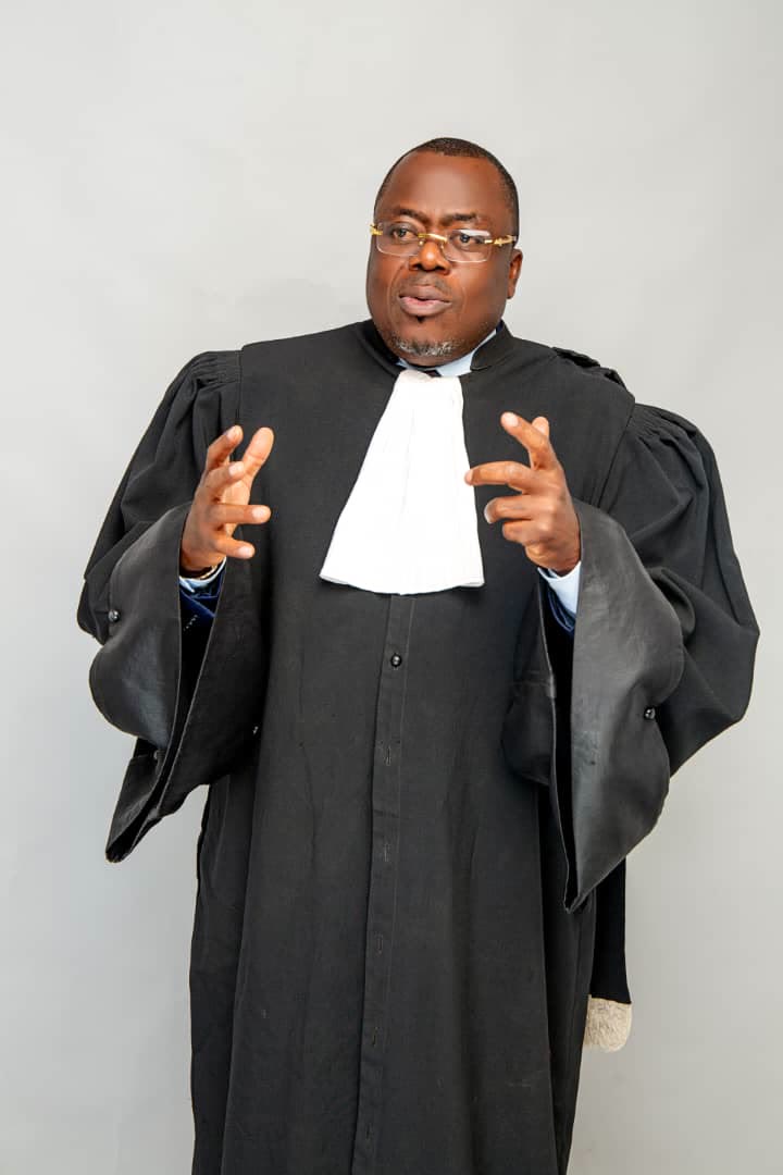 Bar. Fonju Bernard Fuelancha, Founder & Managing Partner
