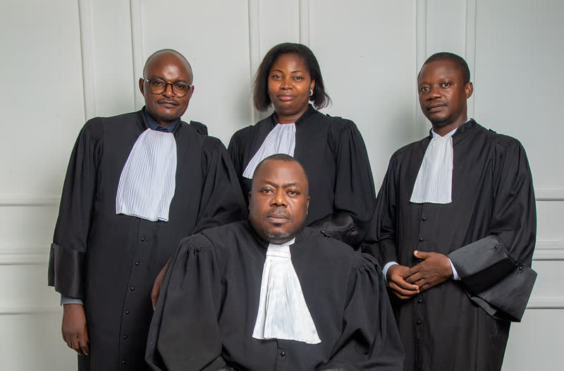 The lawyers of Fonju & Partners Law Firm