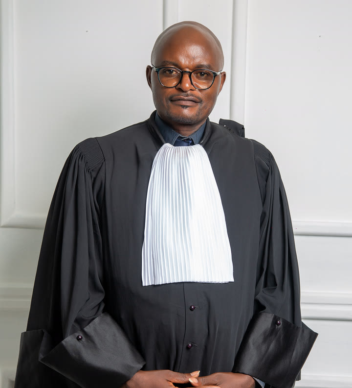 Bama Gwate Emmanuel Blaise, Trainee Advocate at Fonju & Partners Law Firm